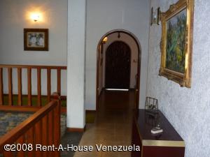 ARIADNA BOUQUETT MORENO Casa Venta Caracas La Lagunita Country Club FLEXMLS-08-5573