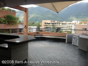 Apartamento en Caracas Distrito Metropolitano,Campo Alegre REF: 08-6016