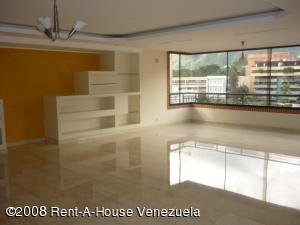 NURIA ROCAS Apartamento En Venta En Caracas - Campo Alegre C&oacute;digo FLEX: 08-6016 No.2