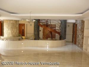 CARLOS VICENTE GUERRA Apartamento Venta Caracas Campo Alegre FLEXMLS-08-6016