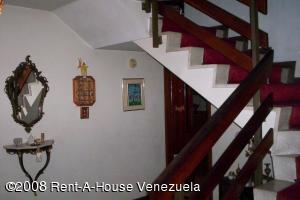 ARIADNA BOUQUETT MORENO Casa Venta Caracas Colinas de Los Caobos FLEXMLS-08-6981
