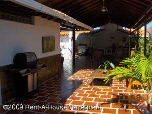 INMUEBLES  KSAMAR C.A. Casa en Venta en Jorge Coll en Municipio Maneiro Pampatar C&oacute;digo: 09-139 No.4