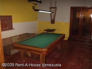 MARIA ALBA GIORDANO Casa En Venta En Valencia - Guataparo Country Club C&oacute;digo FLEX: 09-348 No.2