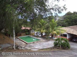 MARIA ALBA GIORDANO Casa En Venta En Valencia - Guataparo Country Club C&oacute;digo FLEX: 09-348 No.5