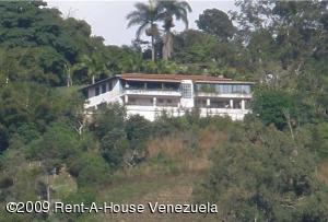 ANARELLA CURIEL Casa Venta Caracas Alto Hatillo FLEXMLS-09-889