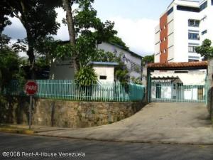 ORIANA RIVAS BALDA Terreno  Venta Caracas Las Mercedes FLEXMLS-09-939