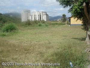 ARIADNA BOUQUETT MORENO Terreno  Venta Caracas Alto Hatillo FLEXMLS-09-1784