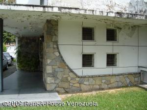 NURIA ROCAS Casa En Venta En Caracas - La Castellana C&oacute;digo FLEX: 09-1831 No.2