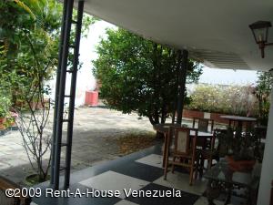 NURIA ROCAS Casa En Venta En Caracas - La Castellana C&oacute;digo FLEX: 09-1831 No.4