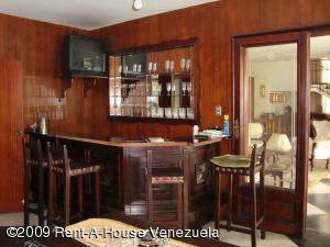 NURIA ROCAS Casa En Venta En Caracas - La Castellana C&oacute;digo FLEX: 09-1831 No.6