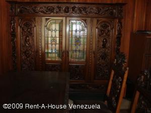 NURIA ROCAS Casa En Venta En Caracas - La Castellana C&oacute;digo FLEX: 09-1831 No.8