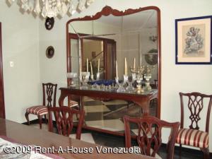 NURIA ROCAS Casa En Venta En Caracas - La Castellana C&oacute;digo FLEX: 09-1831 No.9