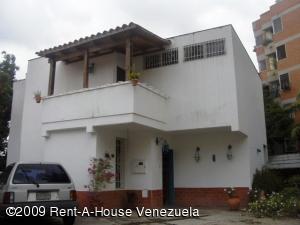 JORGE MENDOZA A. Casa Venta Barquisimeto Parroquia Santa Rosa FLEXMLS-09-2840