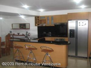 NURIA ROCAS Apartamento En Venta En Caracas - Campo Alegre C&oacute;digo FLEX: 09-2930 No.5