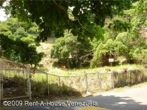 ARIADNA BOUQUETT MORENO Terreno  Venta Caracas El Peñon FLEXMLS-09-3103