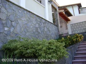 ARIADNA BOUQUETT MORENO Casa Venta Caracas Las Palmas FLEXMLS-09-3382