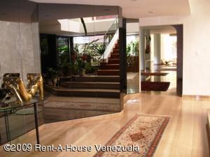 IVANA MASSIMINI Casa En Venta En Caracas - Altamira C&oacute;digo FLEX: 09-3420 No.2