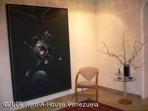 IVANA MASSIMINI Casa En Venta En Caracas - Altamira C&oacute;digo FLEX: 09-3420 No.4