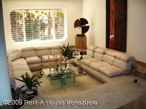 IVANA MASSIMINI Casa En Venta En Caracas - Altamira C&oacute;digo FLEX: 09-3420 No.5