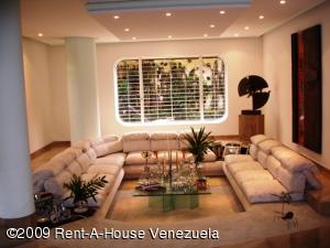 IVANA MASSIMINI Casa En Venta En Caracas - Altamira C&oacute;digo FLEX: 09-3420 No.6