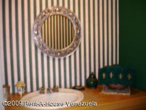 IVANA MASSIMINI Casa En Venta En Caracas - Altamira C&oacute;digo FLEX: 09-3420 No.8