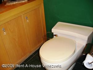 IVANA MASSIMINI Casa En Venta En Caracas - Altamira C&oacute;digo FLEX: 09-3420 No.7