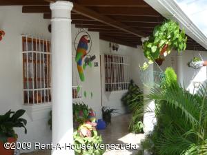 EILEEN CASTILLO Casa En Venta En Maracay - La Mulera C&oacute;digo FLEX: 08-6808