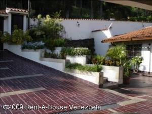 ARIADNA BOUQUETT MORENO Casa Venta Caracas Loma Larga FLEXMLS-09-3629