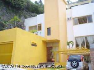 VANESSA GOMES Casa Venta Caracas Lomas de San Rafael de La Florida FLEXMLS-08-492