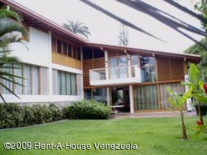 Venta - Casa En Caracas - Alta Floridaimage fachada RAH:02-1115