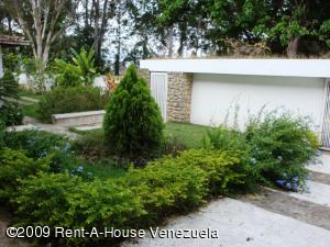 ARIADNA BOUQUETT MORENO Casa Venta Caracas Lomas de La Lagunita FLEXMLS-09-4431