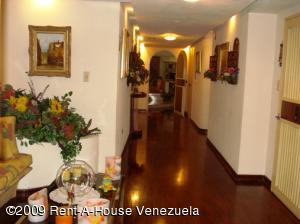 ARIADNA BOUQUETT MORENO Apartamento Venta Caracas Vizcaya FLEXMLS-09-4810