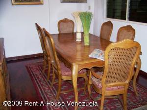 ALO INMUEBLES 2009, C.A. Casa En Venta En Caracas - Cumbres de Curumo <br/>C&oacute;digo FLEX: 09-4832 No.4