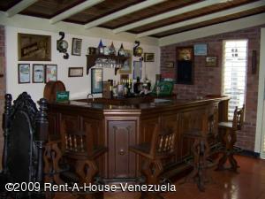 ALO INMUEBLES 2009, C.A. Casa En Venta En Caracas - Cumbres de Curumo <br/>C&oacute;digo FLEX: 09-4832 No.5