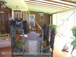 ALO INMUEBLES 2009, C.A. Casa En Venta En Caracas - Cumbres de Curumo <br/>C&oacute;digo FLEX: 09-4832 No.7