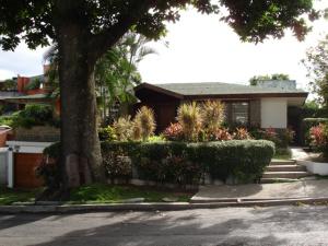 CARLOS VICENTE GUERRA Casa Venta Caracas Altamira FLEXMLS-09-5271