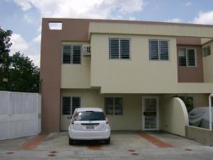 MARIA ALBA GIORDANO Townhouse Venta Valencia El Bosque FLEXMLS-09-7398