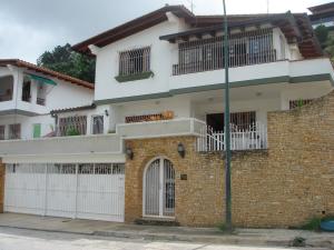 AURA VILLAVICENCIO Casa Venta Caracas Los Naranjos del Cafetal FLEXMLS-09-8618