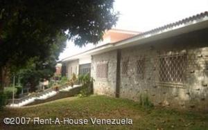 INMOBILIRIA CCCT Casa En Venta En Caracas - Altamira C&oacute;digo FLEX: 10-361