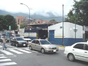 ERNESTO JIMENEZ Terreno Comercial En Venta En Caracas - Chacao C&oacute;digo FLEX: 10-496 No.5