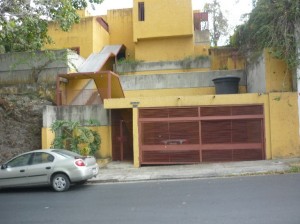 VANESSA GOMES Casa Venta Caracas Caurimare FLEXMLS-10-1653