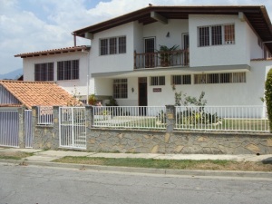 ARIADNA BOUQUETT MORENO Casa Venta Caracas Macaracuay FLEXMLS-10-1924