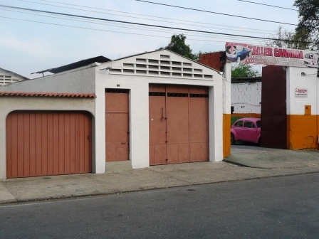 ANGEL PINTON Galpon - Deposito en Venta en Zona Centro en Maracay Código: 10-2613 No.1