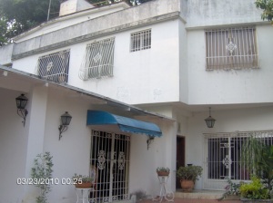 ANNA MARIA POLO Casa Venta Caracas Los Chorros FLEXMLS-10-2798