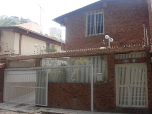 VANESSA GOMES Casa Venta Caracas Colinas de Santa Monica FLEXMLS-10-3672