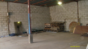 CARMI�A & ASOCIADOS Galpon - Deposito En Alquiler En Ciudad Ojeda - Zona Sur C&oacute;digo FLEX: 10-3706 No.3