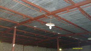 CARMI�A & ASOCIADOS Galpon - Deposito En Alquiler En Ciudad Ojeda - Zona Sur C&oacute;digo FLEX: 10-3706 No.4