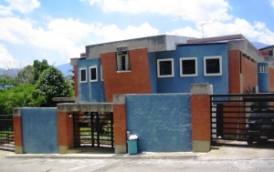 VANESSA GOMES Casa Venta Caracas Colinas de Santa Monica FLEXMLS-10-4000