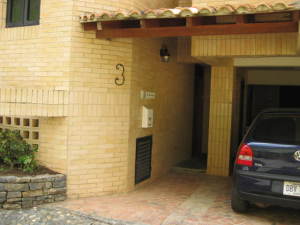 ERNESTO JIMENEZ Apartamento En Venta En Caracas - El Hatillo C&oacute;digo FLEX: 10-4212