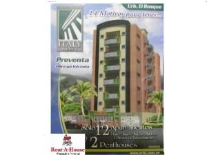 EILEEN CASTILLO Apartamento Venta Maracay El Bosque FLEXMLS-10-4265